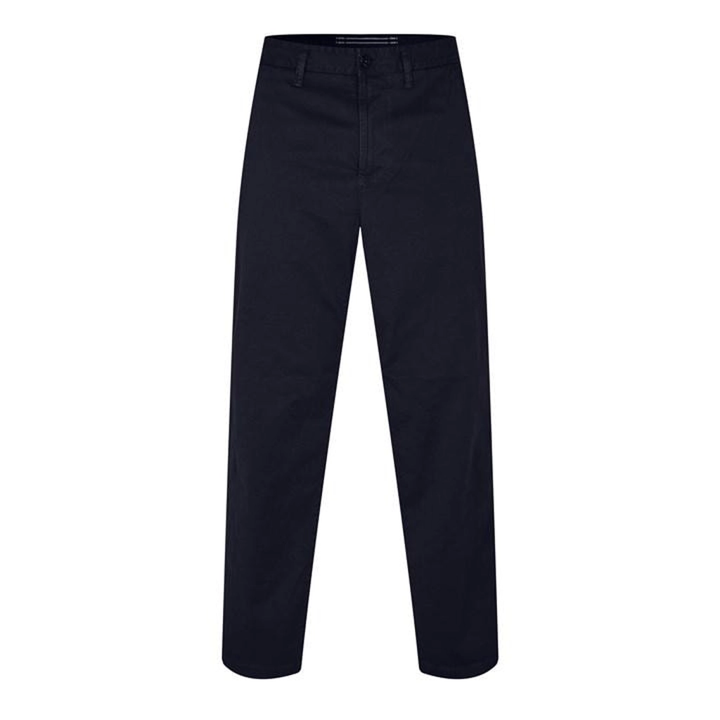 Stone Island Twill Chinos - Blue